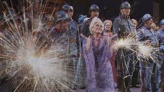 Dame Kiri Te Kanawa celebrates her 70th birthday at Covent Garden - musica
