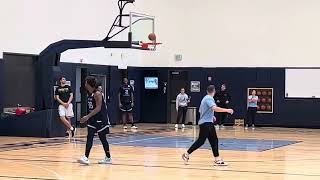 Marcus Smart with BUCKETS and a BACKFLIP!