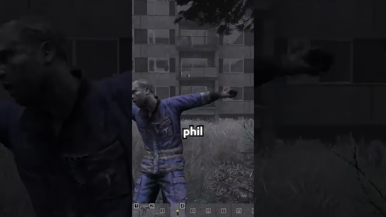 CRAWLER EXECUTION #dayz #benfruit #pvp