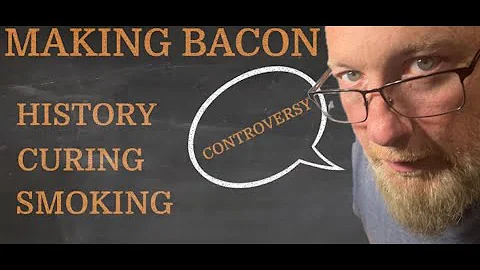 How to Cure Bacon at Home