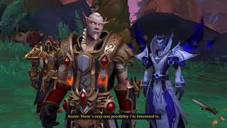 Information Patch 12.1 Campaign Chapter 6 - Cutscene 2 News