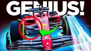 This GENIUS Tiny Thing Makes Ferrari Faster Than Red Bull!