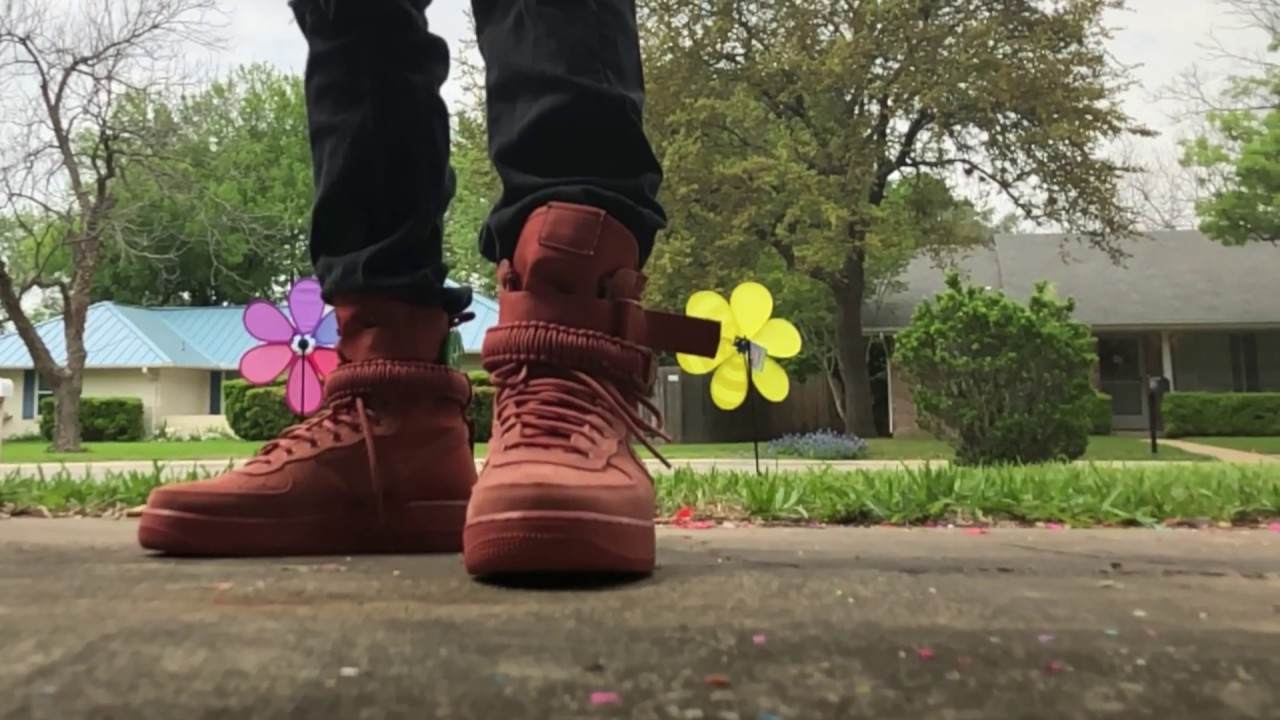 air force 1 dusty peach