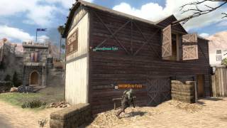 Studio wallbang Hitmarker