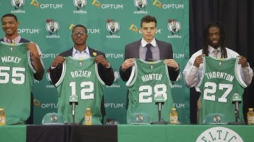 Marcus Thornton prepared for life in the NBA