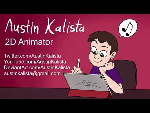 Austin Kalista 2D