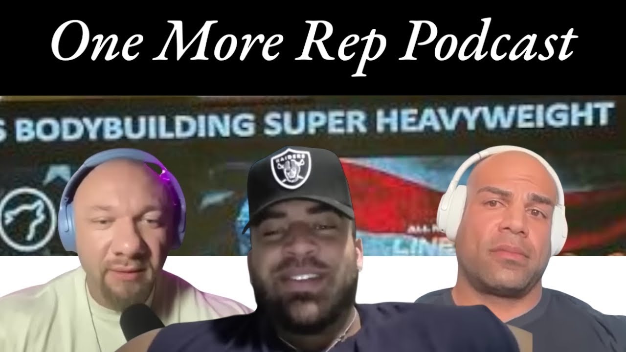 GEAR OR DISCIPLINE - WHAT'S MORE IMPORTANT FOR SIZE?