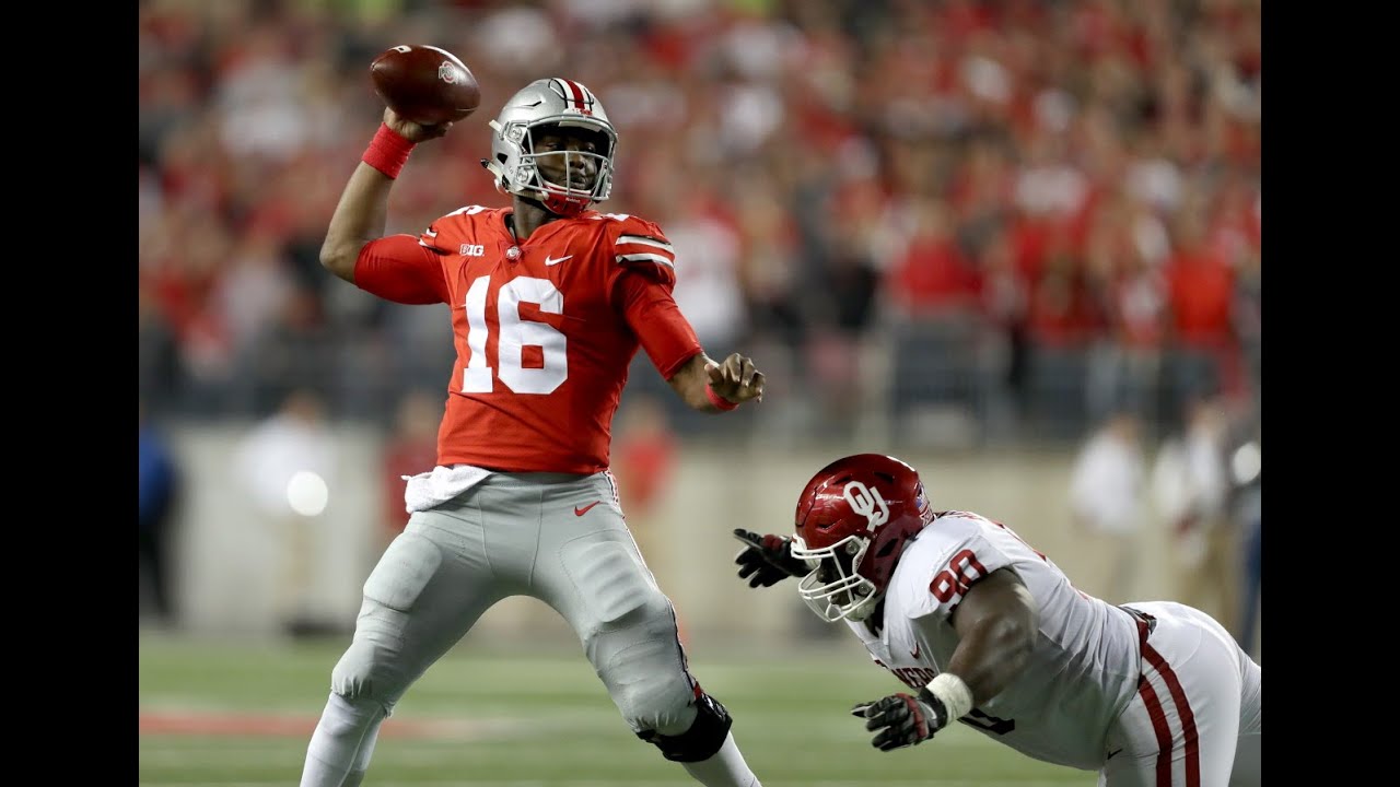 Can OSU Still Make The Playoffs Despite Oklahoma Loss YouTube