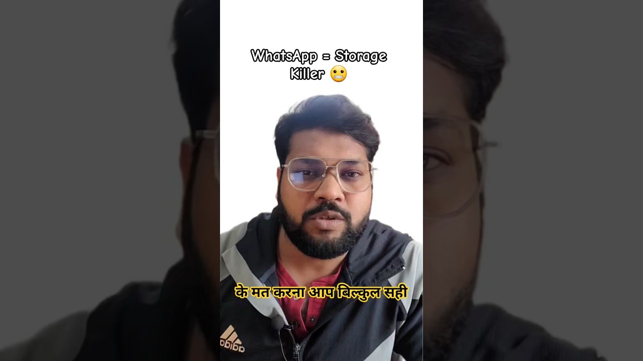 WhatsApp Storage Full Problem Solution | WhatsApp GBs Kaise Khata Hai 