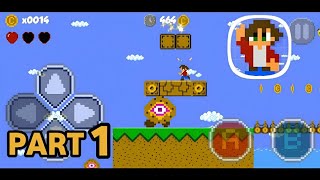 Full Level Maker |Gameplay Walkthrough Part 1| TickerX Update