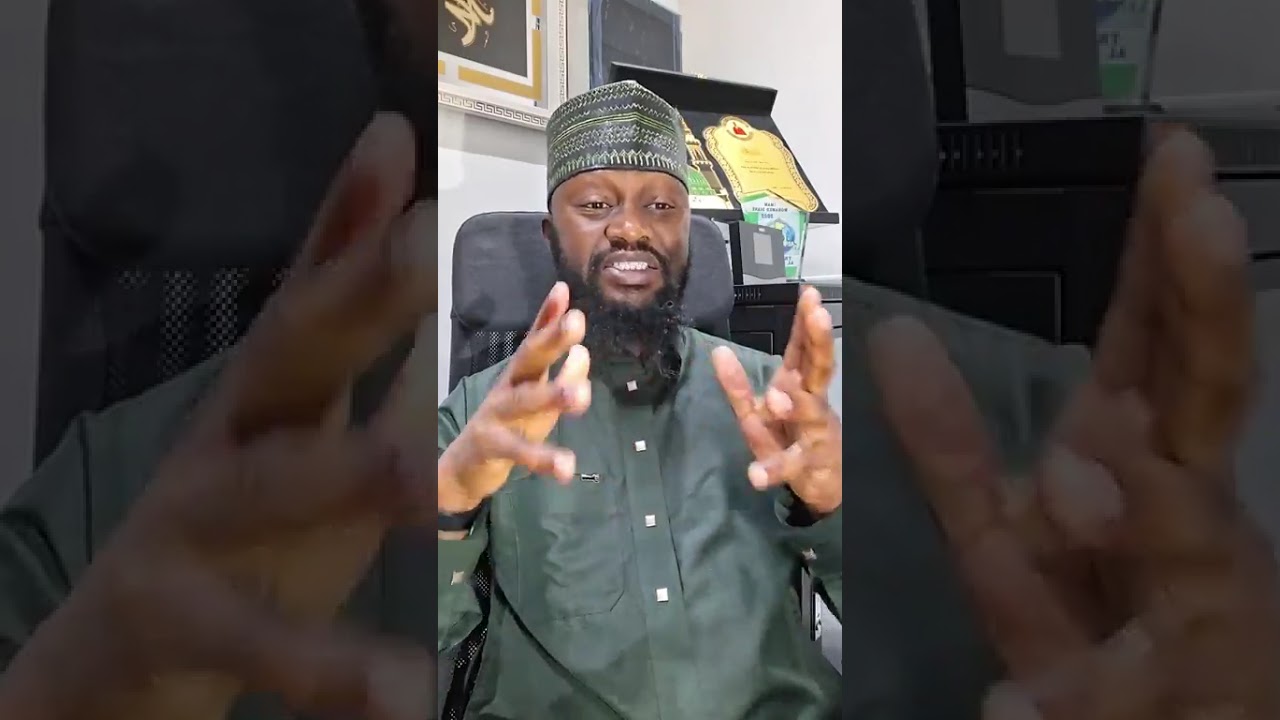 IMAM MOHAMED DIANE- RAPPEL ISLAM