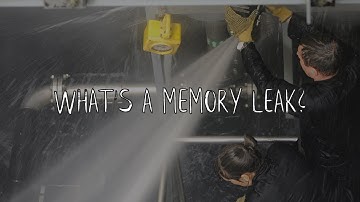 What is a Memory Leak [C++]?