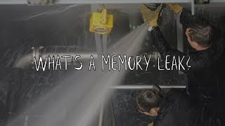 What is a Memory Leak [C++]?