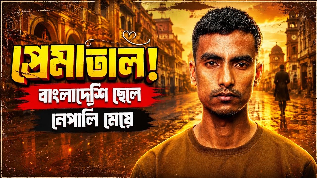 Probashir Kotha নেপালি মেয়ে বাংলাদেশি ছেলে , প্রেমাতাল ! Probashir Ontorer Kotha I ...