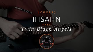 64 | Ihsahn - Twin Black Angels (cover in E tuning)