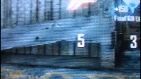 First map Cargo 6-3 win