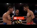 Patrick Nau Vs Mourad Metzani By Vxstv Nuit Des Challenges 