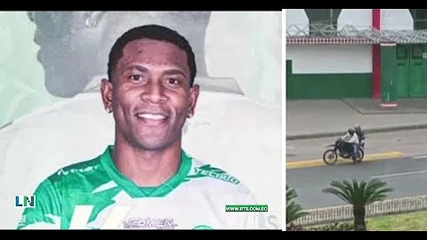 Jugador Brian Angulo herido en ataque armado en Manabí; capturan a dos sospechosos