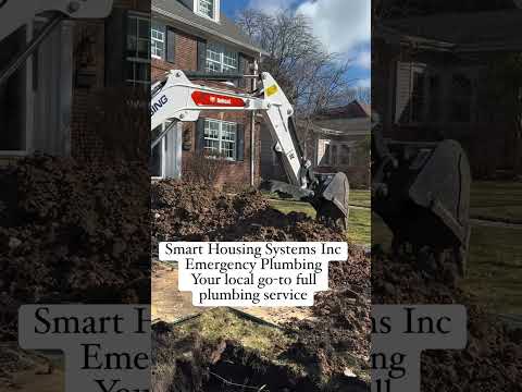 Smart Housing Systems Inc. Emergency Plumbing HVAC & Air Duct Cleaning.