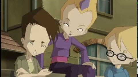 Code Lyoko Capitulo 57 Español Latino