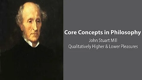John Stuart Mill on Qualitatively Higher and Lower...