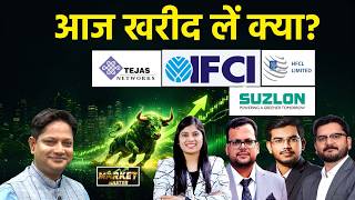 Suzlon, HFCL, IFCI, ZEEL, Olectra, Tejas Net., Infosys, Wipro, LIC, RIL Share में क्या करें?