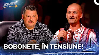 Nimeni Nu Se Aștepta La Asta! | Romanii au Talent