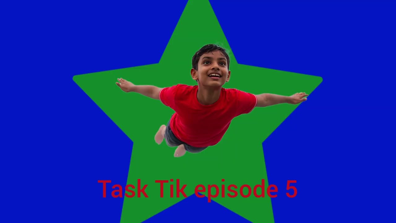 Task Tik Episode 5/cannon vmp