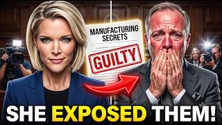 Megyn Kelly EXPOSES Luxury Brands After Fake Manufacturing Secrets LEAK