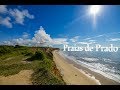 Todas as praias de Prado Bahia - Praia das Falésias a Corumbau - Catavento Tour