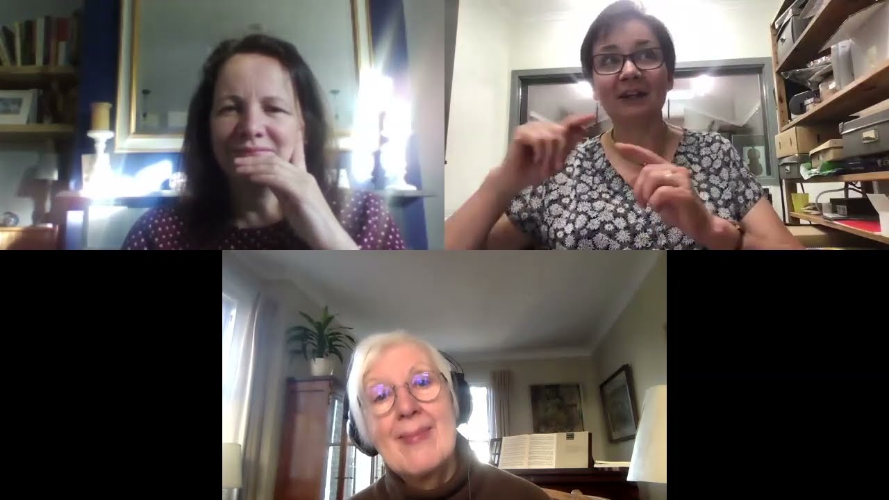 Master of HM The Queens Music Judith Weir CBE on South Australian Not for Profit, Artaria Ltd.