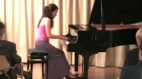 Lilia Salsano / Casal Espriu Barcelona / Piazzolla