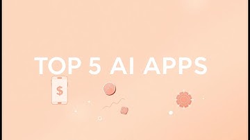 Top 5 AI Budgeting Apps That Will Transform Your Money in 2024