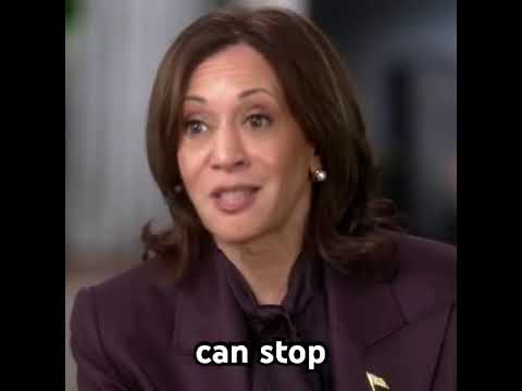 Kamala Harris’s Moving Speech! 🎤