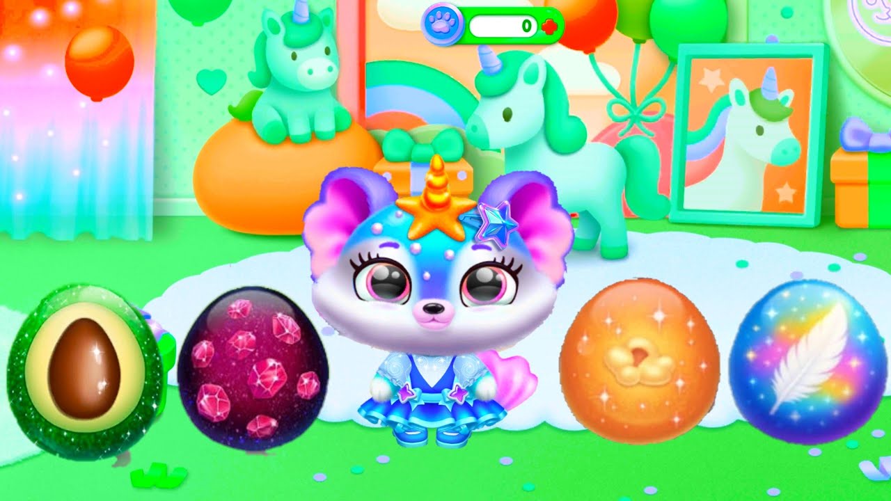 Fluvsies A Fluff to luv - Fluffy Friends School 🎒 (Fun Made Adit) - YouTube