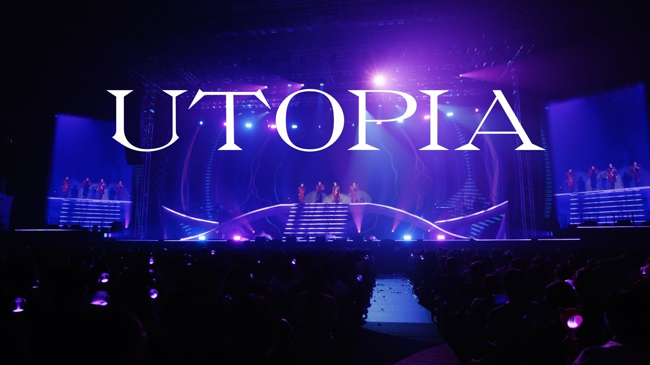 포레스텔라(Forestella) ’UTOPIA’ Live Clip (THE WAVE IN CINEMA ver.)
