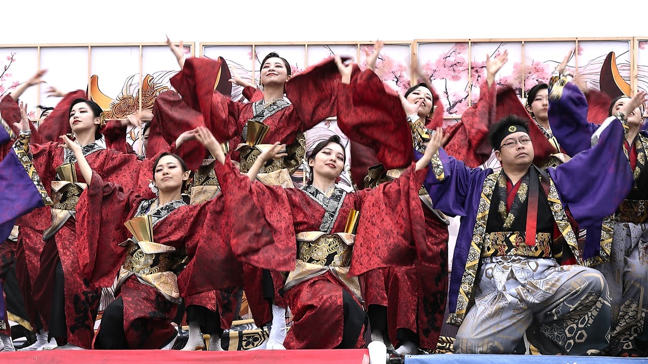 やばいでしょ！半布里 犬山踊芸祭2025 よさこい