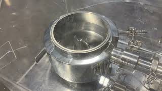 FEC# 4853-2 - Fluid Air High Shear Mixer, Model PX1