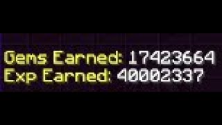 Mineplex | rqil - 40 Million EXP