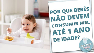 Pode dar mel para recém nascido?