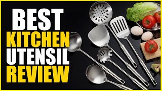 Top 5 Best Kitchen Utensil Review