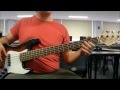 The Mr Men Show Intro Bass Cover The Mr Men Show Intro Bass Cover