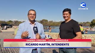 📍 Uniendo Córdoba | Serrezuela