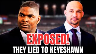 Keyshawn Johnson's SHOCKING $1 MILLION Lawsuit Against NFL Agent – You Won't Believe the Details!