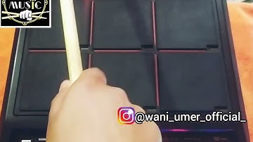 Latest Khemta Loop || Roland Spd-sx || Indian Loops || Bollywood Loops || Use 🎧 For Better Sound