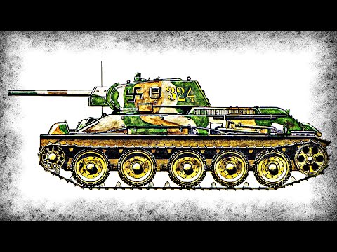 За Что Финны Полюбили Т-34?