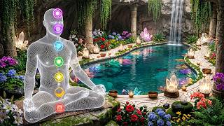 Get Rid Of All Bad Energy | Attract Miracles & Good Luck | 7 Chakra Balance & Aura Cleansing #8