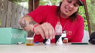 Initial Carta Smart Dab Impressions W/CustomGrow420