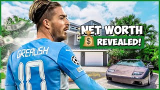 Jack Grealish's CRAZY Net Worth Revealed ⭐ (2023)