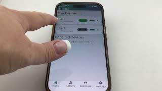 Managing your App and Settings